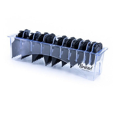 Black Magnetic Premium Guards